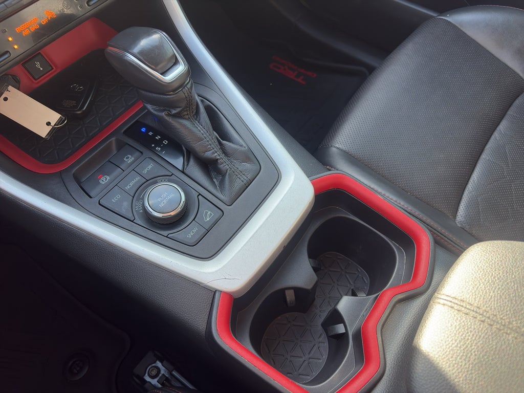 2021 Toyota RAV4 TRD Off Road