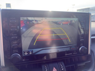 2021 Toyota RAV4 TRD Off Road