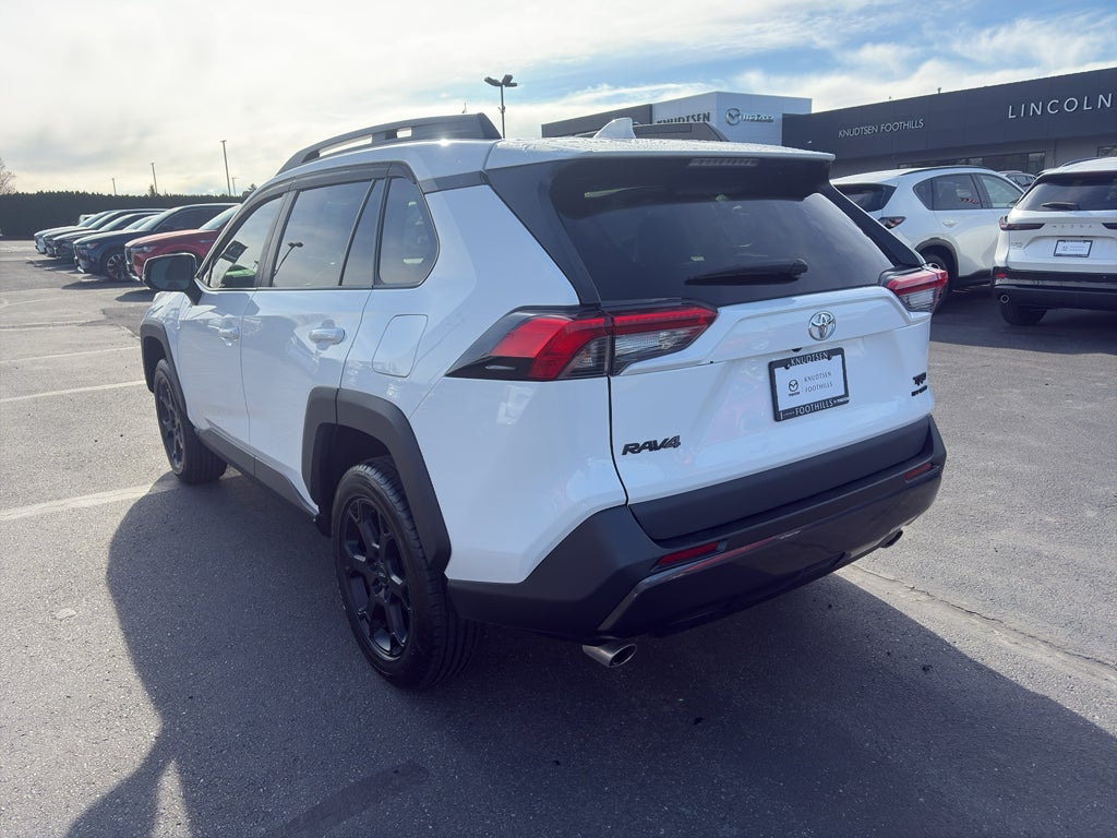 2021 Toyota RAV4 TRD Off Road