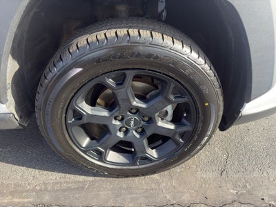 2021 Toyota RAV4 TRD Off Road