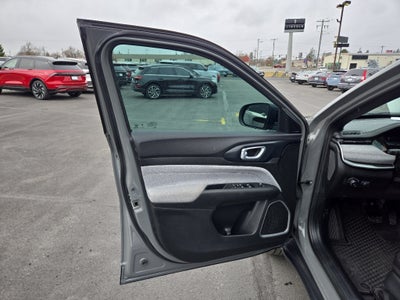 2023 Jeep Compass Latitude Lux