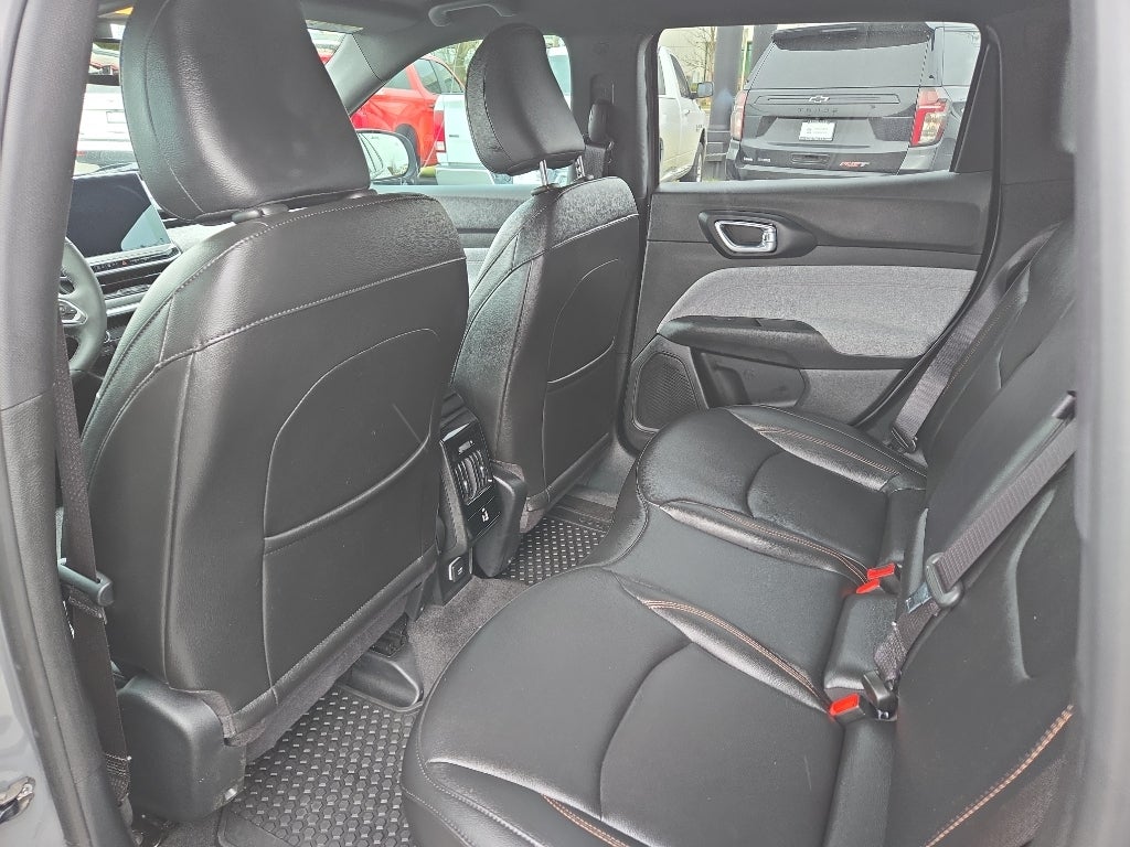 2023 Jeep Compass Latitude Lux