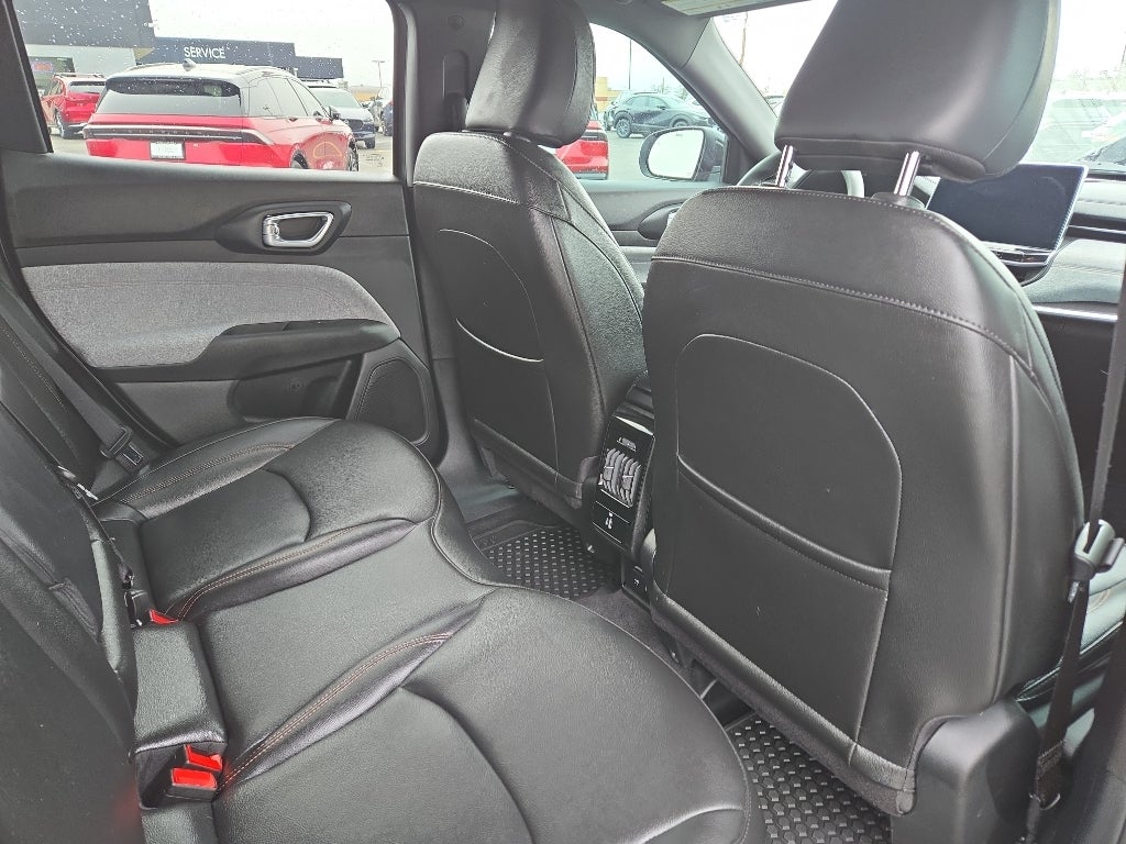 2023 Jeep Compass Latitude Lux