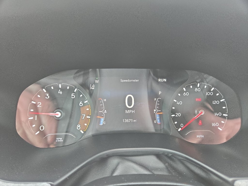 2023 Jeep Compass Latitude Lux