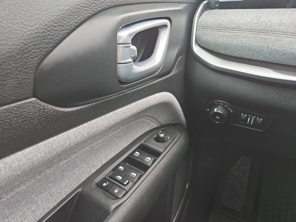 2023 Jeep Compass Latitude Lux