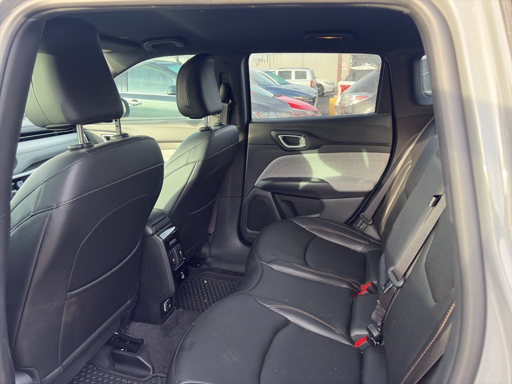 2023 Jeep Compass Latitude Lux