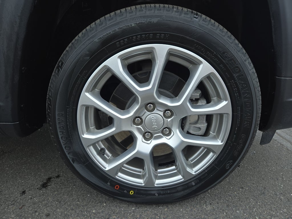 2023 Jeep Compass Latitude Lux