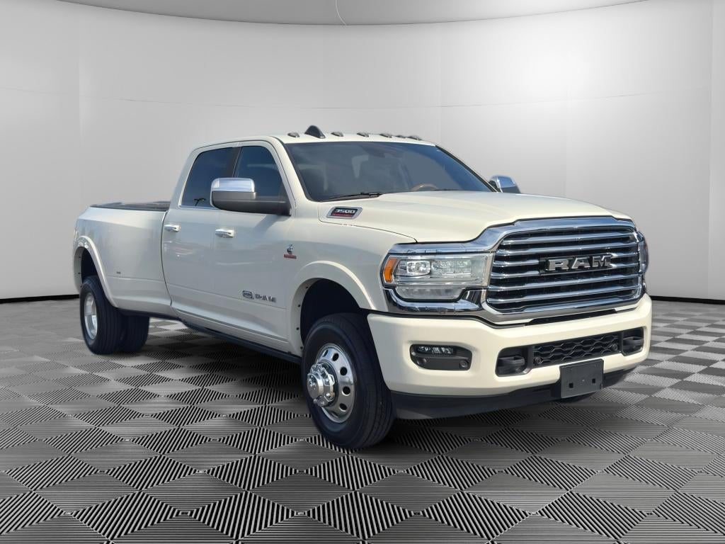 2022 RAM 3500 Longhorn
