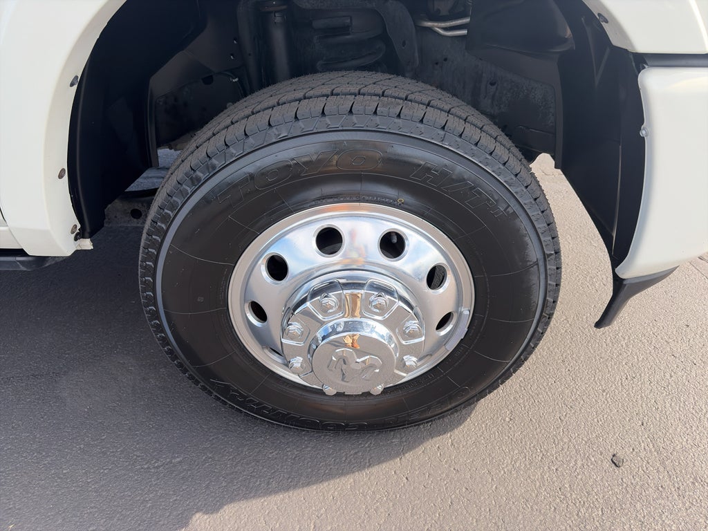 2022 RAM 3500 Longhorn