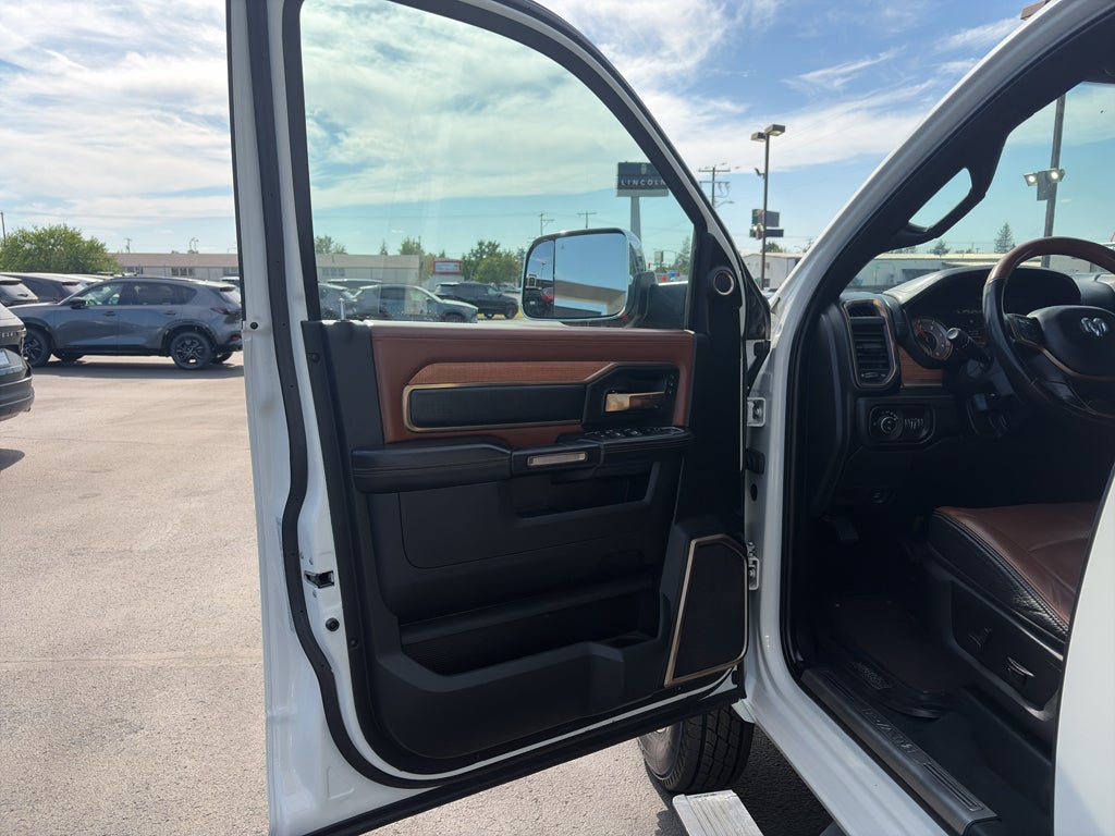 2022 RAM 3500 Longhorn