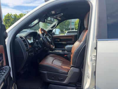 2022 RAM 3500 Longhorn