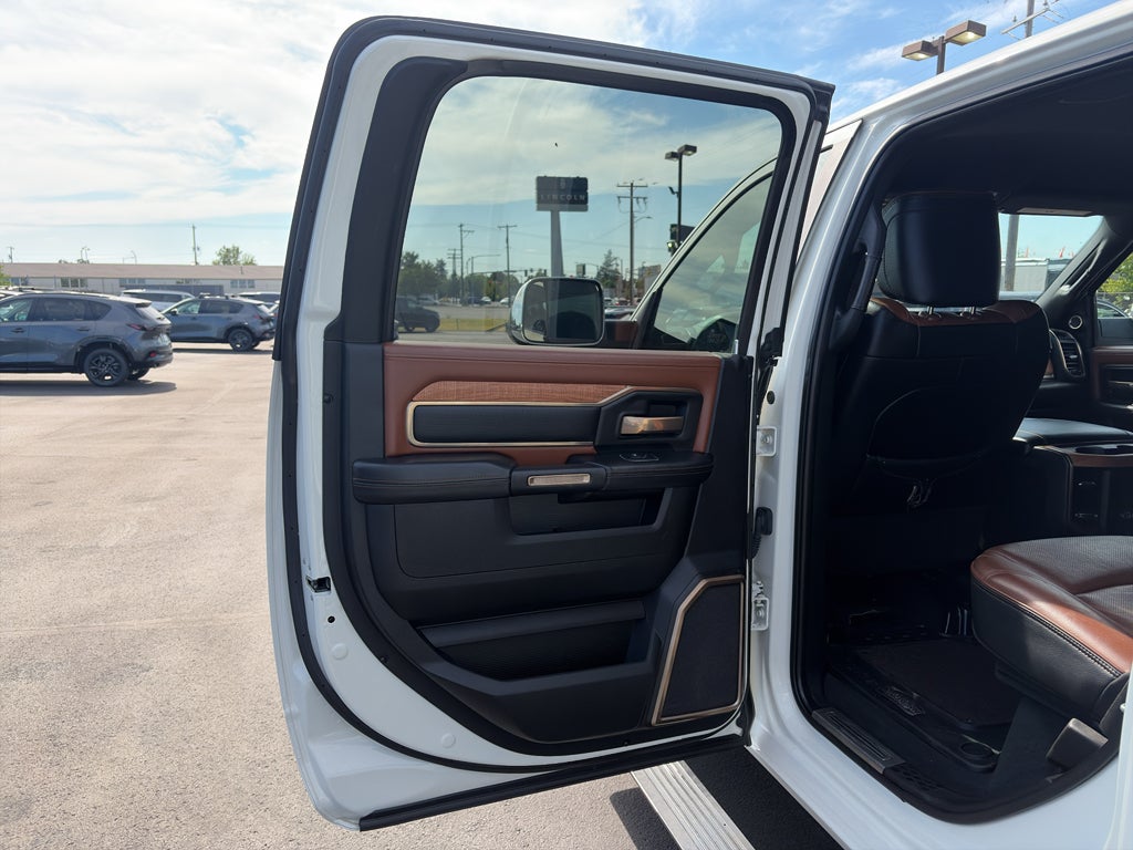 2022 RAM 3500 Longhorn