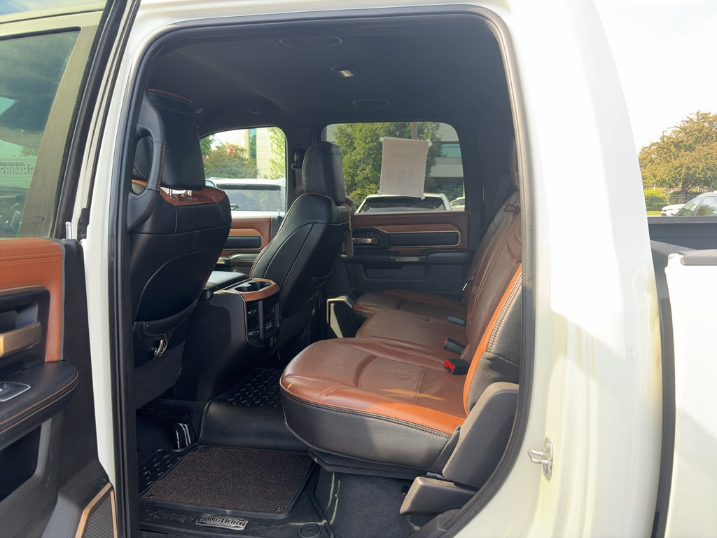 2022 RAM 3500 Longhorn
