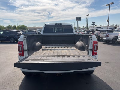 2022 RAM 3500 Longhorn