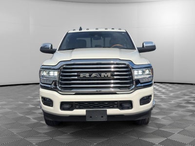 2022 RAM 3500 Longhorn