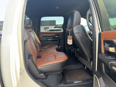2022 RAM 3500 Longhorn