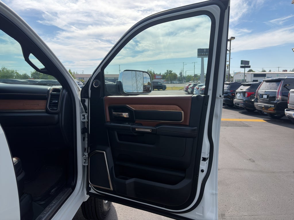 2022 RAM 3500 Longhorn