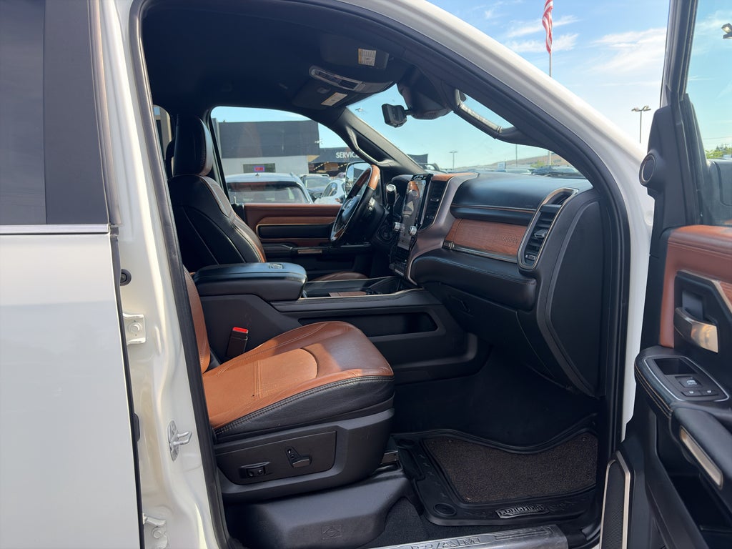 2022 RAM 3500 Longhorn