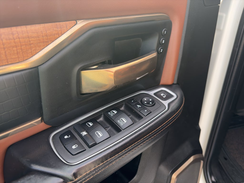 2022 RAM 3500 Longhorn