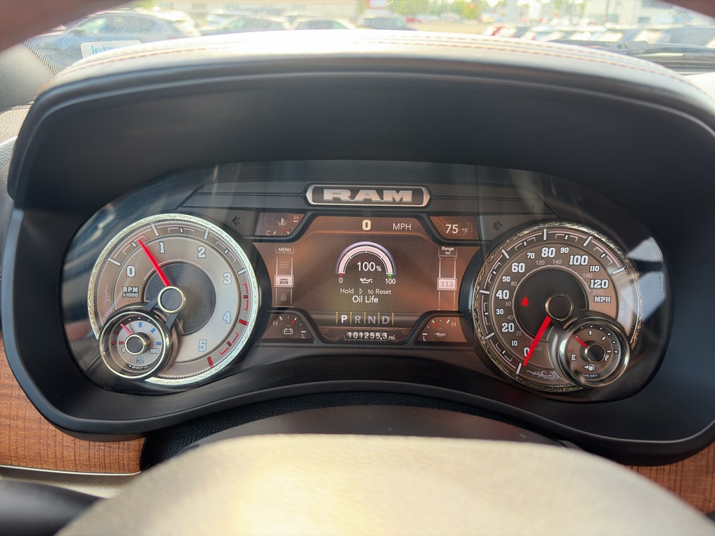 2022 RAM 3500 Longhorn