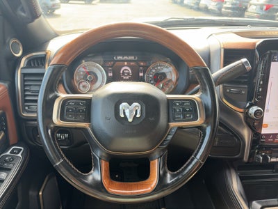 2022 RAM 3500 Longhorn