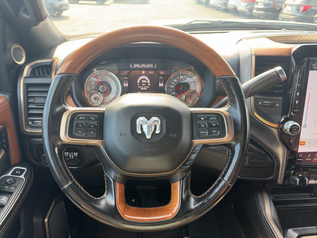 2022 RAM 3500 Longhorn
