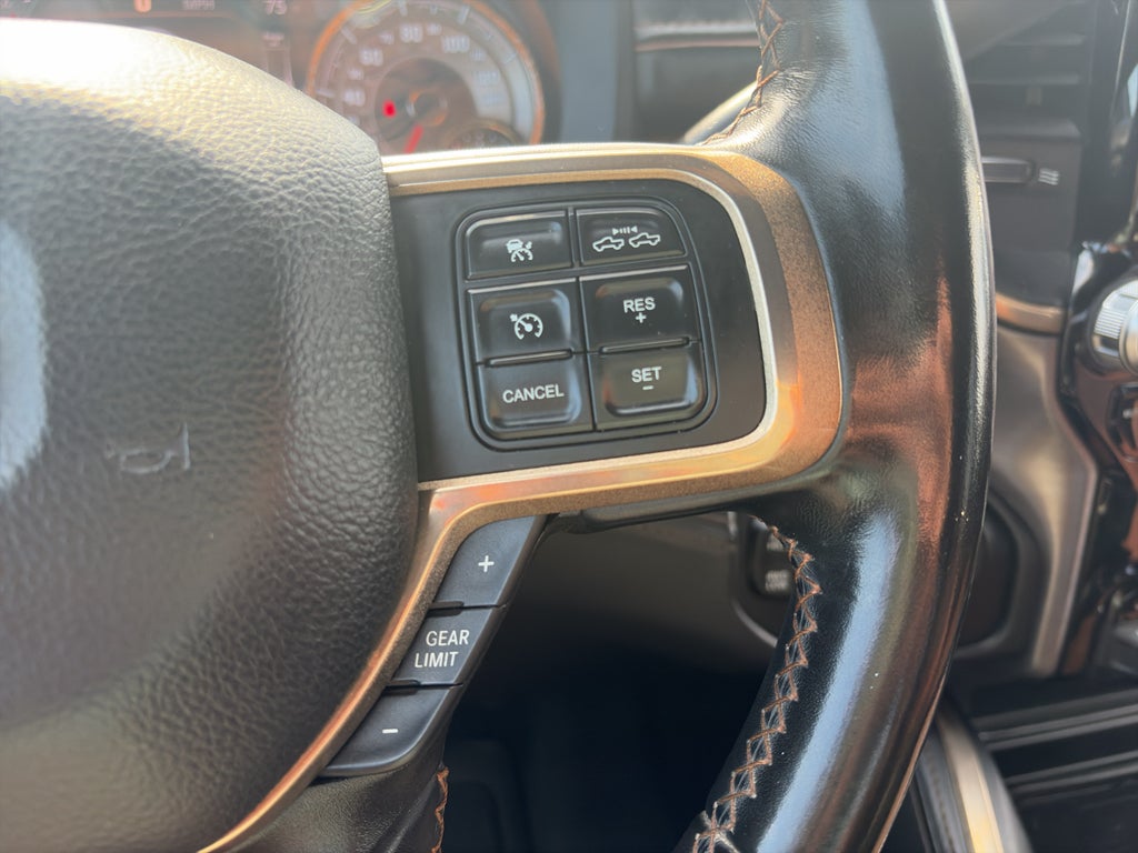 2022 RAM 3500 Longhorn