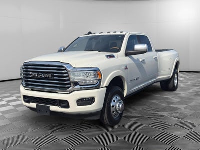 2022 RAM 3500 Longhorn