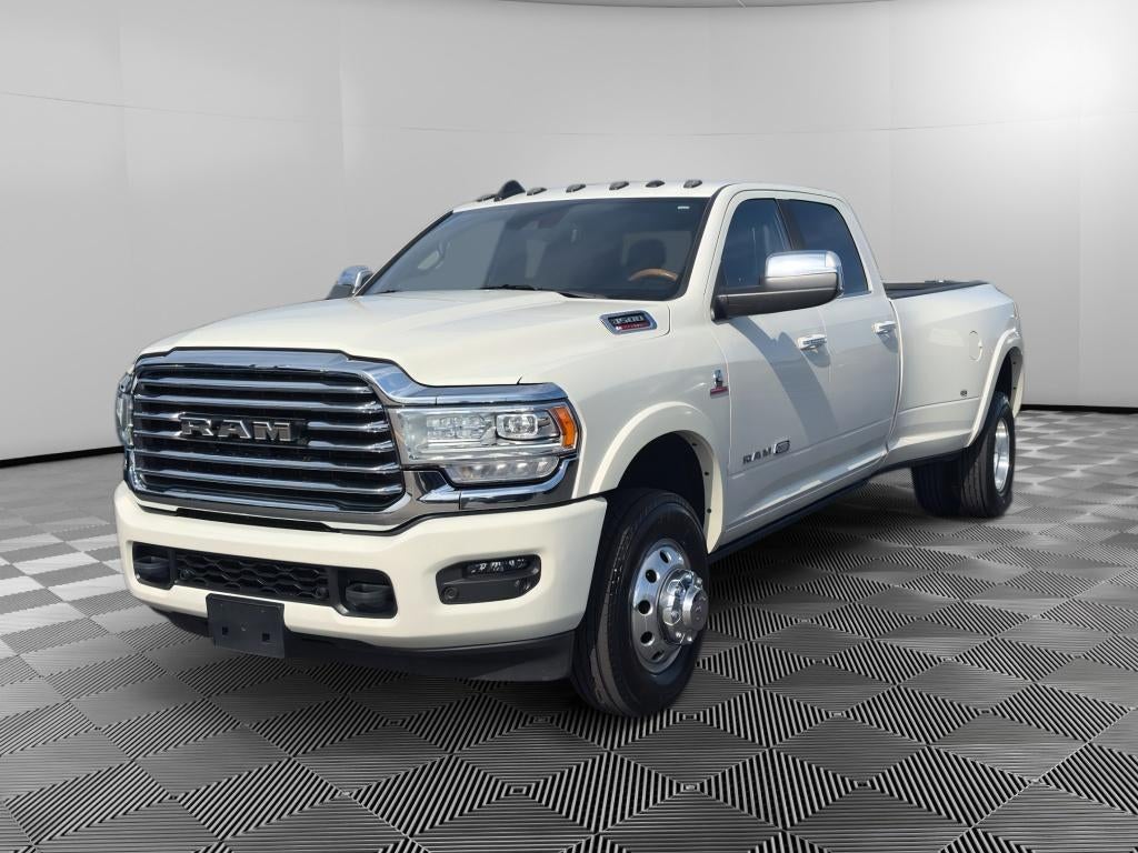 2022 RAM 3500 Longhorn