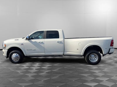 2022 RAM 3500 Longhorn