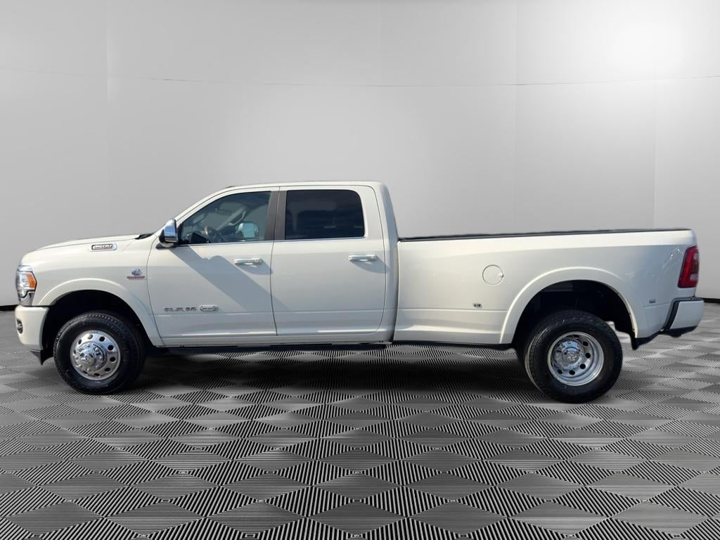 2022 RAM 3500 Longhorn