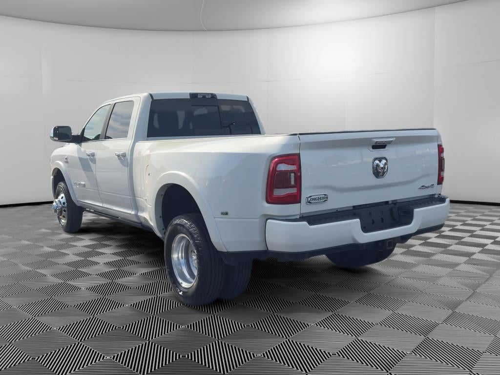2022 RAM 3500 Longhorn