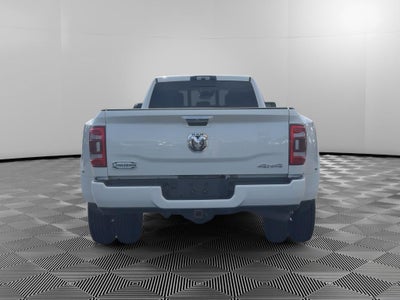 2022 RAM 3500 Longhorn