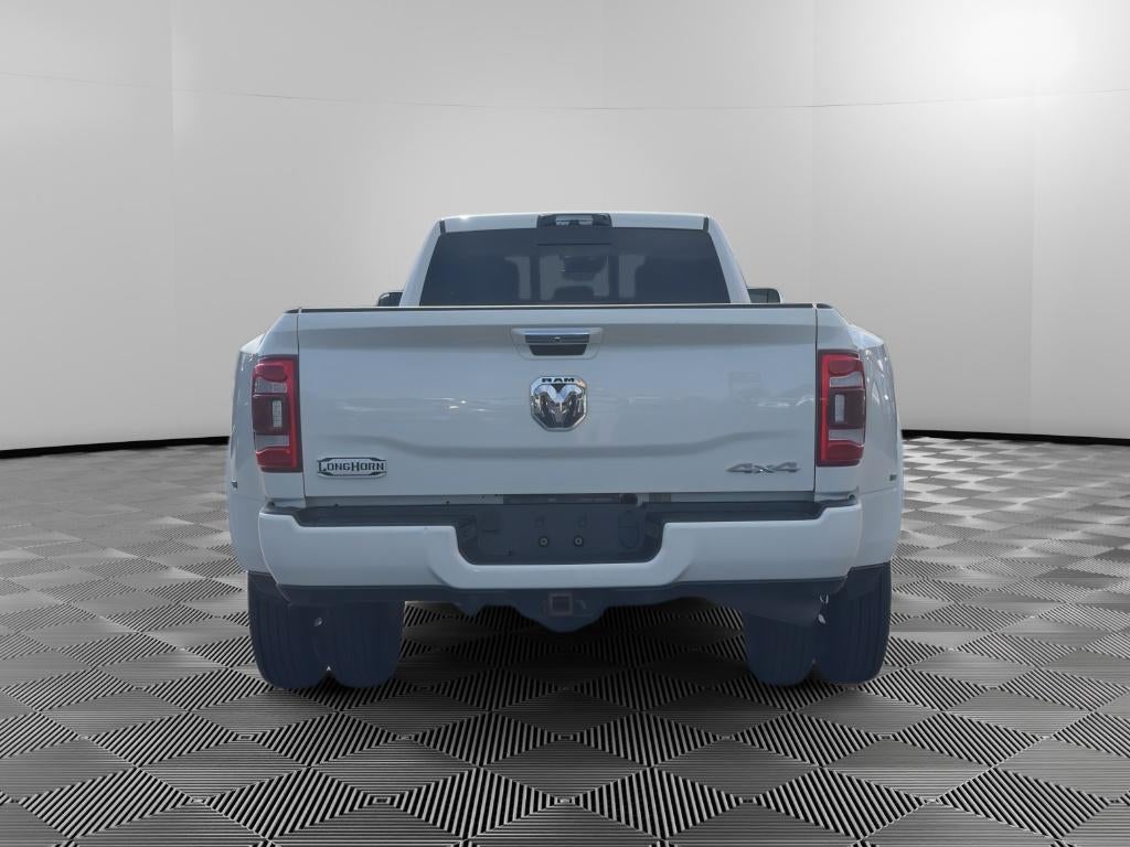 2022 RAM 3500 Longhorn