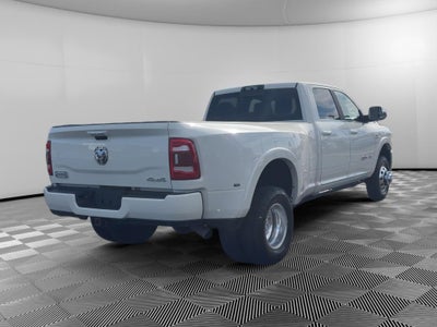 2022 RAM 3500 Longhorn