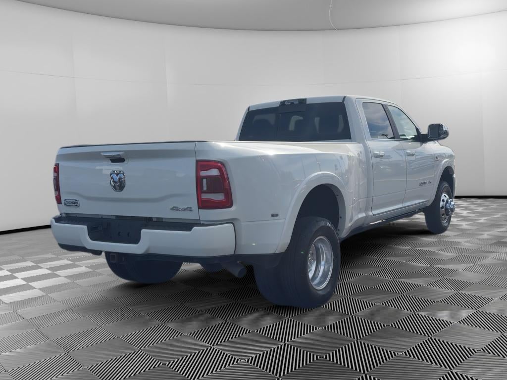 2022 RAM 3500 Longhorn