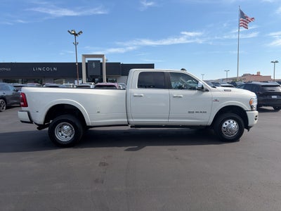 2022 RAM 3500 Longhorn