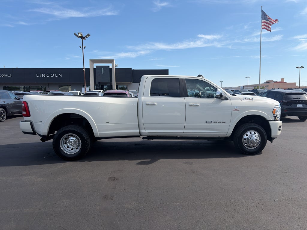 2022 RAM 3500 Longhorn