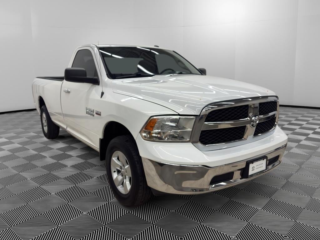 2018 RAM 1500 SLT