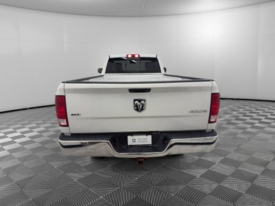 2018 RAM 1500 SLT
