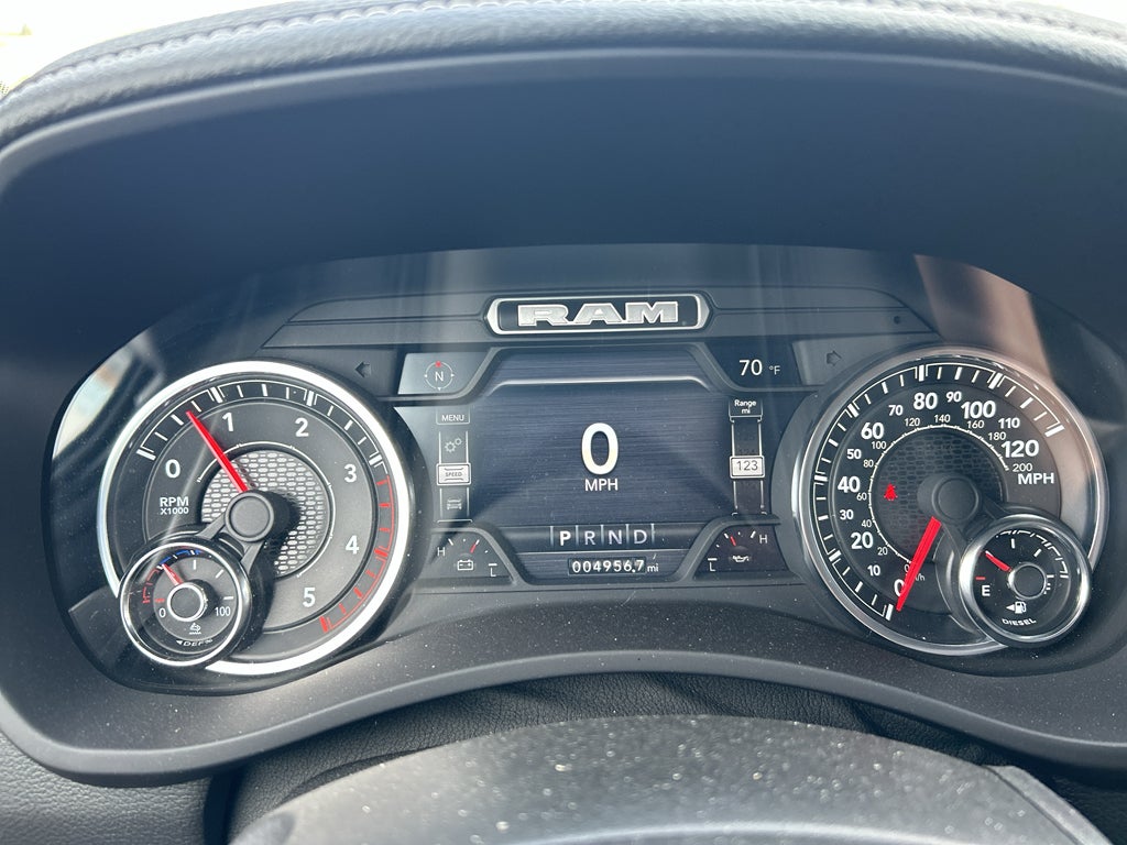 2024 RAM 2500 Laramie