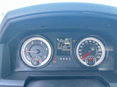 2014 RAM 2500 Tradesman