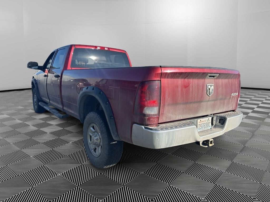 2014 RAM 2500 Tradesman