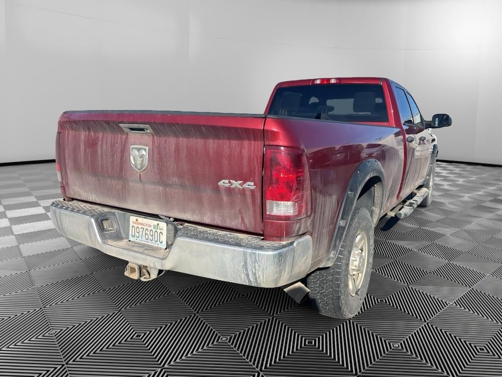 2014 RAM 2500 Tradesman