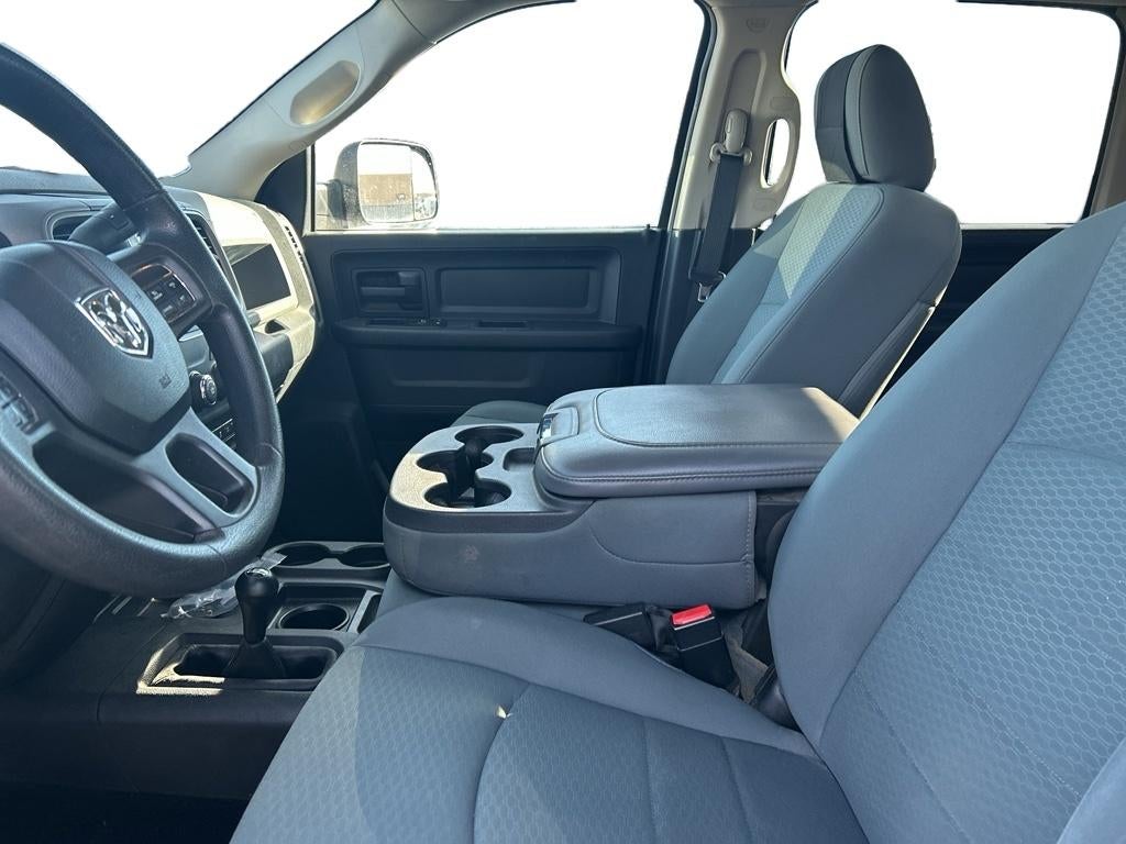 2014 RAM 2500 Tradesman