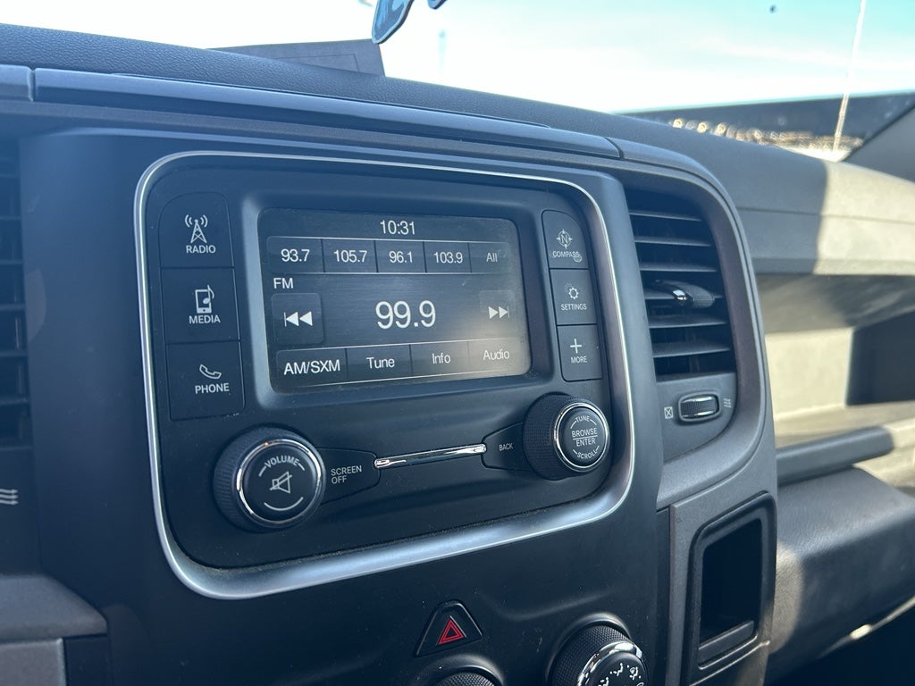 2014 RAM 2500 Tradesman