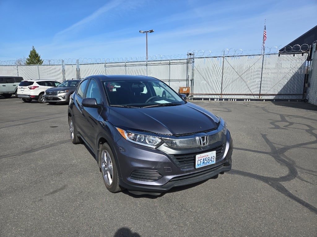 2019 Honda HR-V LX