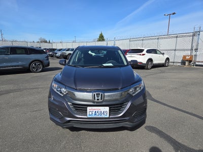 2019 Honda HR-V LX