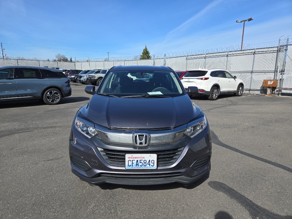 2019 Honda HR-V LX