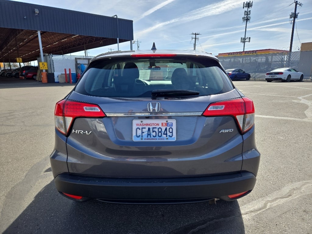 2019 Honda HR-V LX